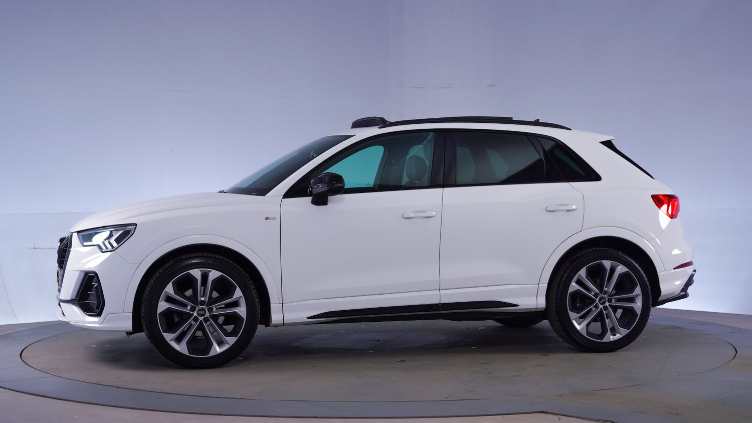 Audi Q3 SUV / Terreinwagen 2019 ZL-114-X 2