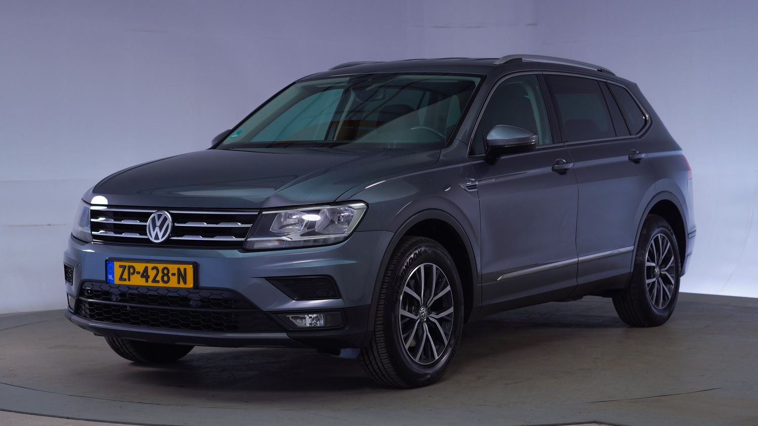 Volkswagen Tiguan SUV / Terreinwagen 2019 ZP-428-N 1