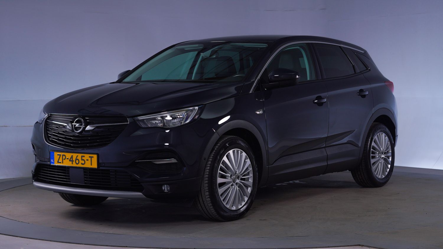 Opel Grandland X SUV / Terreinwagen 2019 ZP-465-T 1