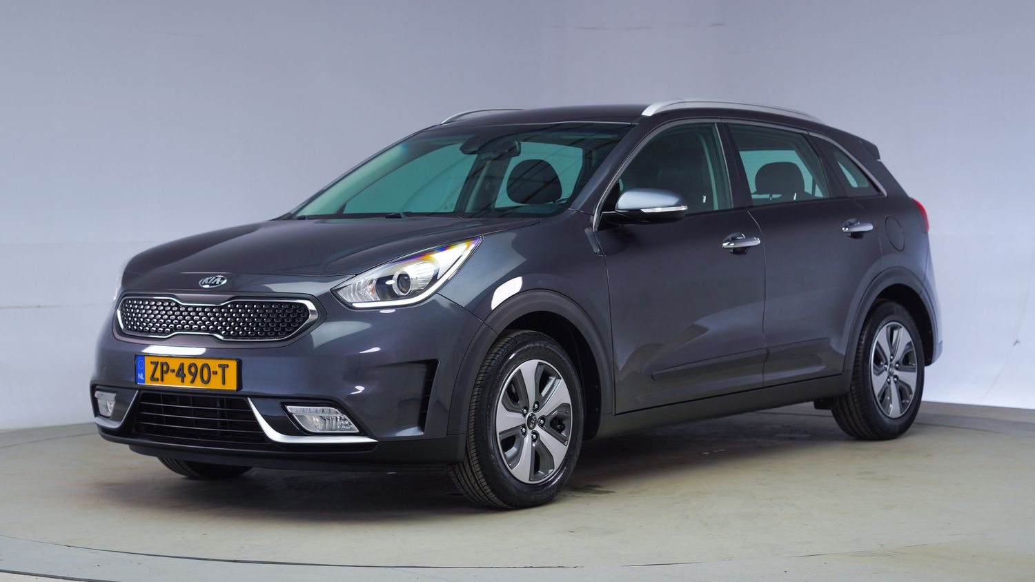 Kia Niro SUV / Terreinwagen 2019 ZP-490-T 1