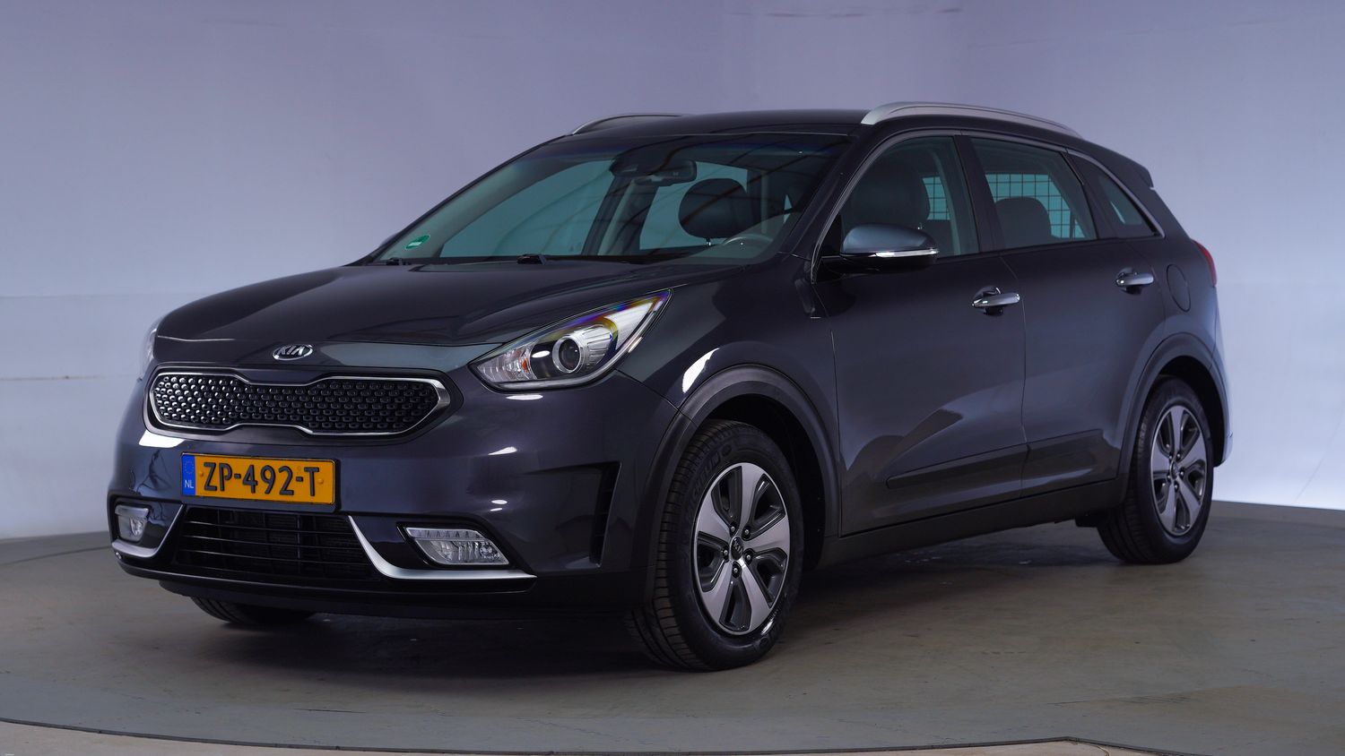 Kia Niro SUV / Terreinwagen 2019 ZP-492-T 1