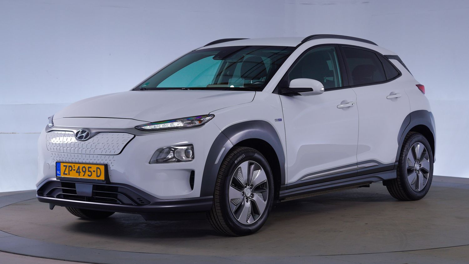Hyundai Kona SUV / Terreinwagen 2019 ZP-495-D 1