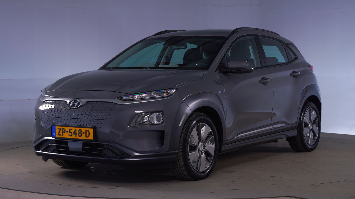 Hyundai Kona SUV / Terreinwagen 2019 ZP-548-D 1