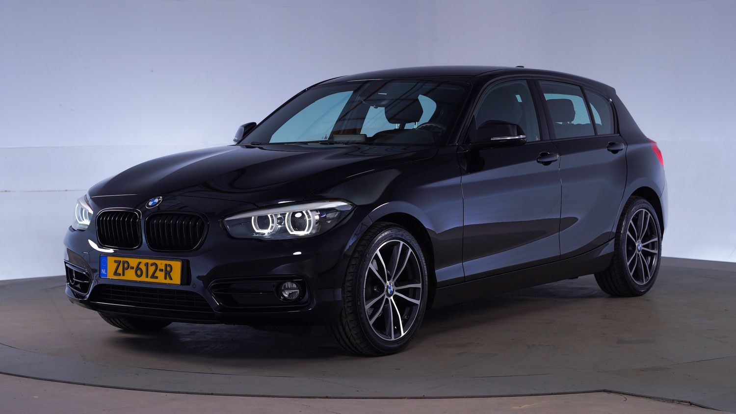 BMW 1-serie Hatchback 2019 ZP-612-R 1