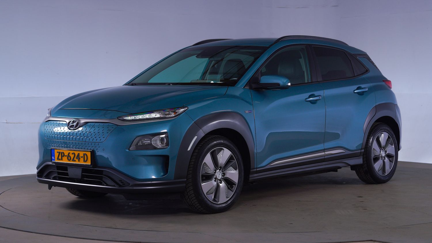 Hyundai Kona Hatchback 2019 ZP-624-D 1