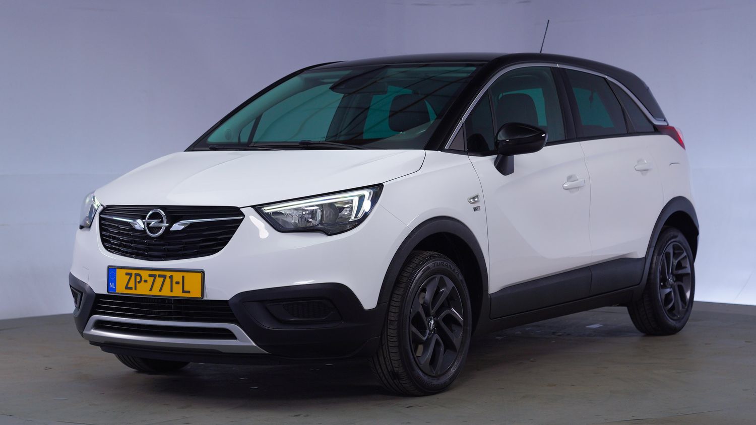 Opel Crossland X SUV / Terreinwagen 2019 ZP-771-L 1