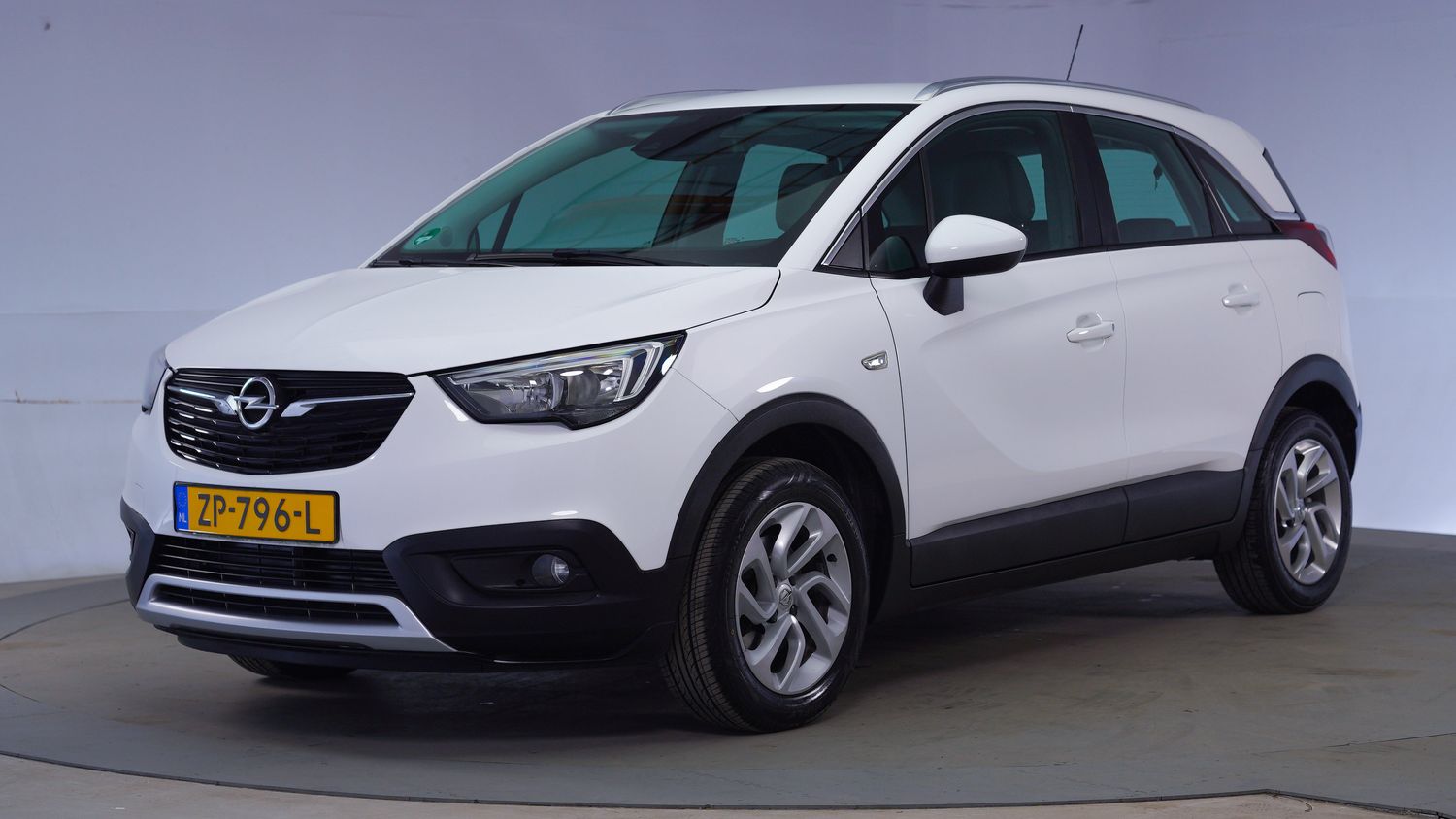 Opel Crossland X SUV / Terreinwagen 2019 ZP-796-L 1