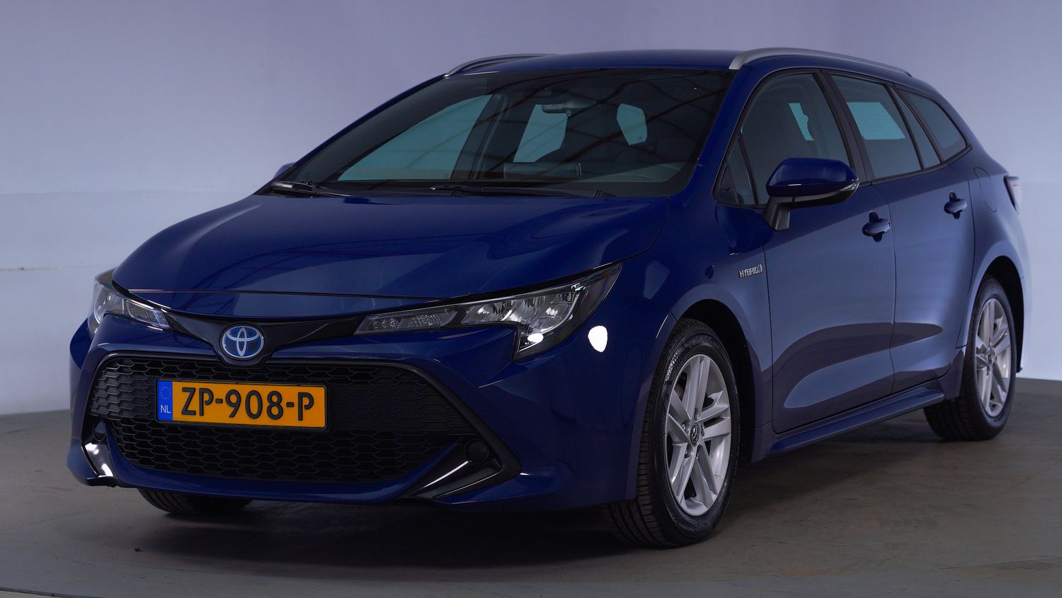 Toyota Corolla Station 2019 ZP-908-P 1