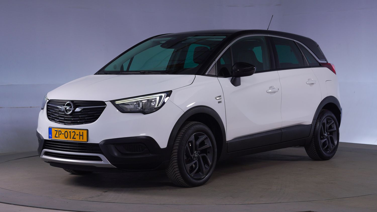 Opel Crossland X SUV / Terreinwagen 2019 ZP-012-H 1