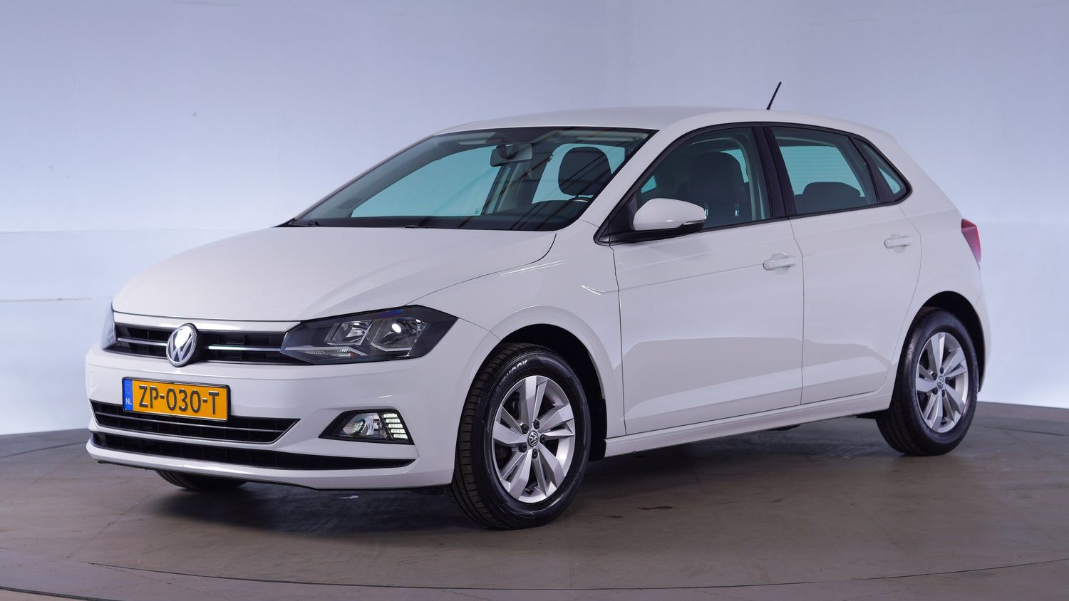 Volkswagen Polo Hatchback 2019 ZP-030-T 1
