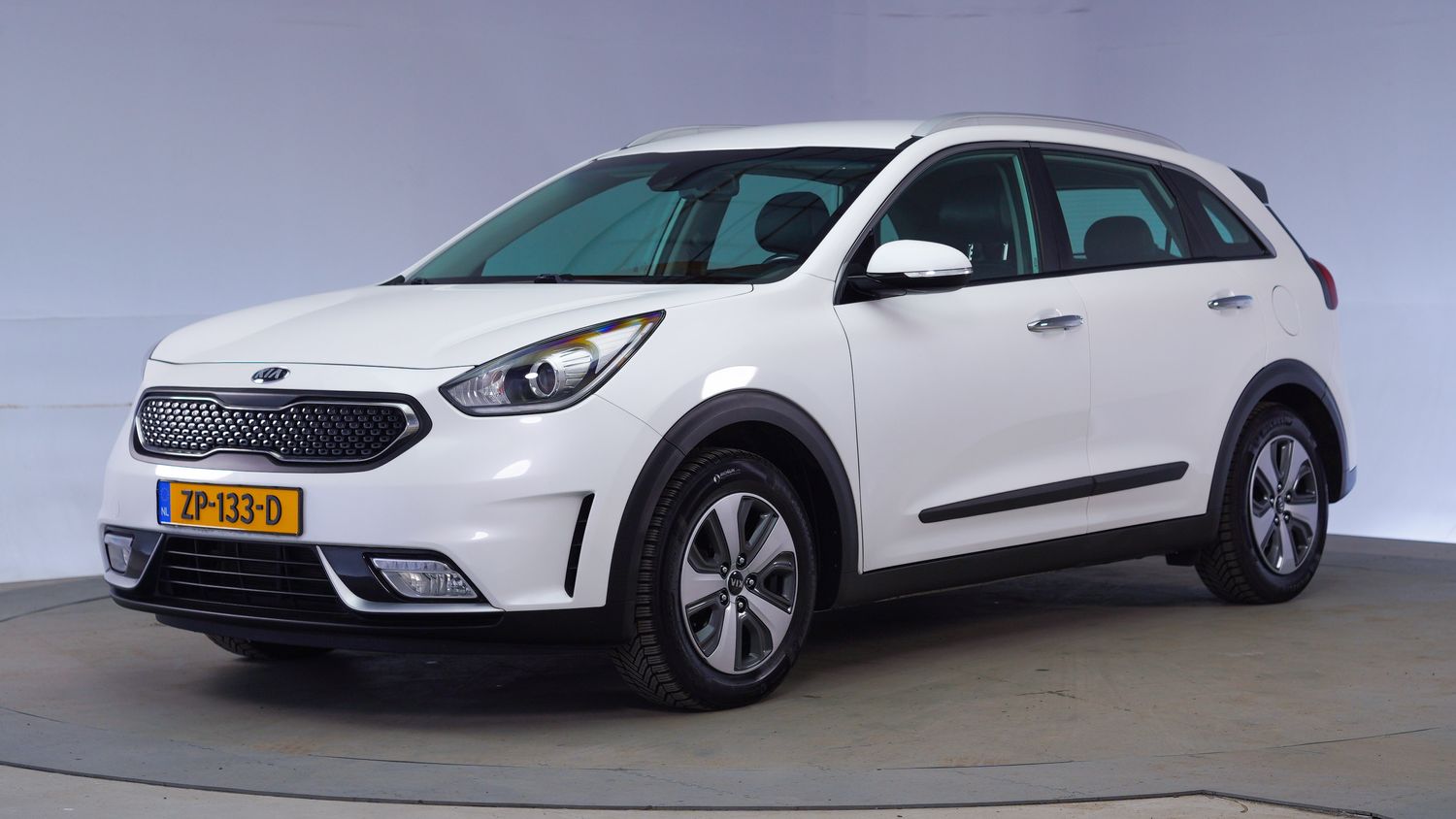 Kia Niro SUV / Terreinwagen 2019 ZP-133-D 1