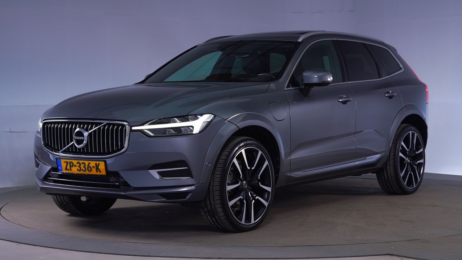 Volvo XC60 SUV / Terreinwagen 2019 ZP-336-K 1