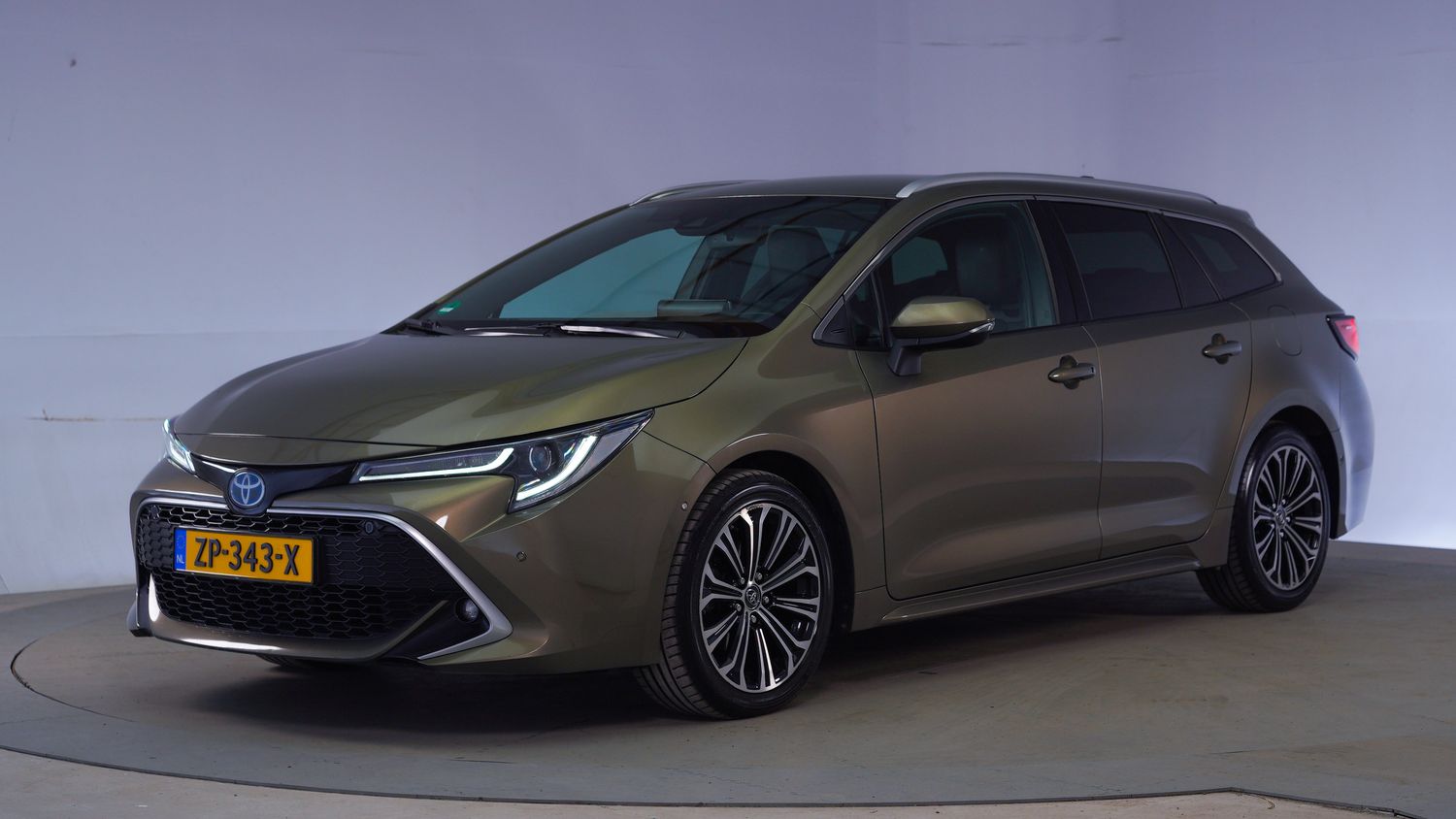 Toyota Corolla Station 2019 ZP-343-X 1