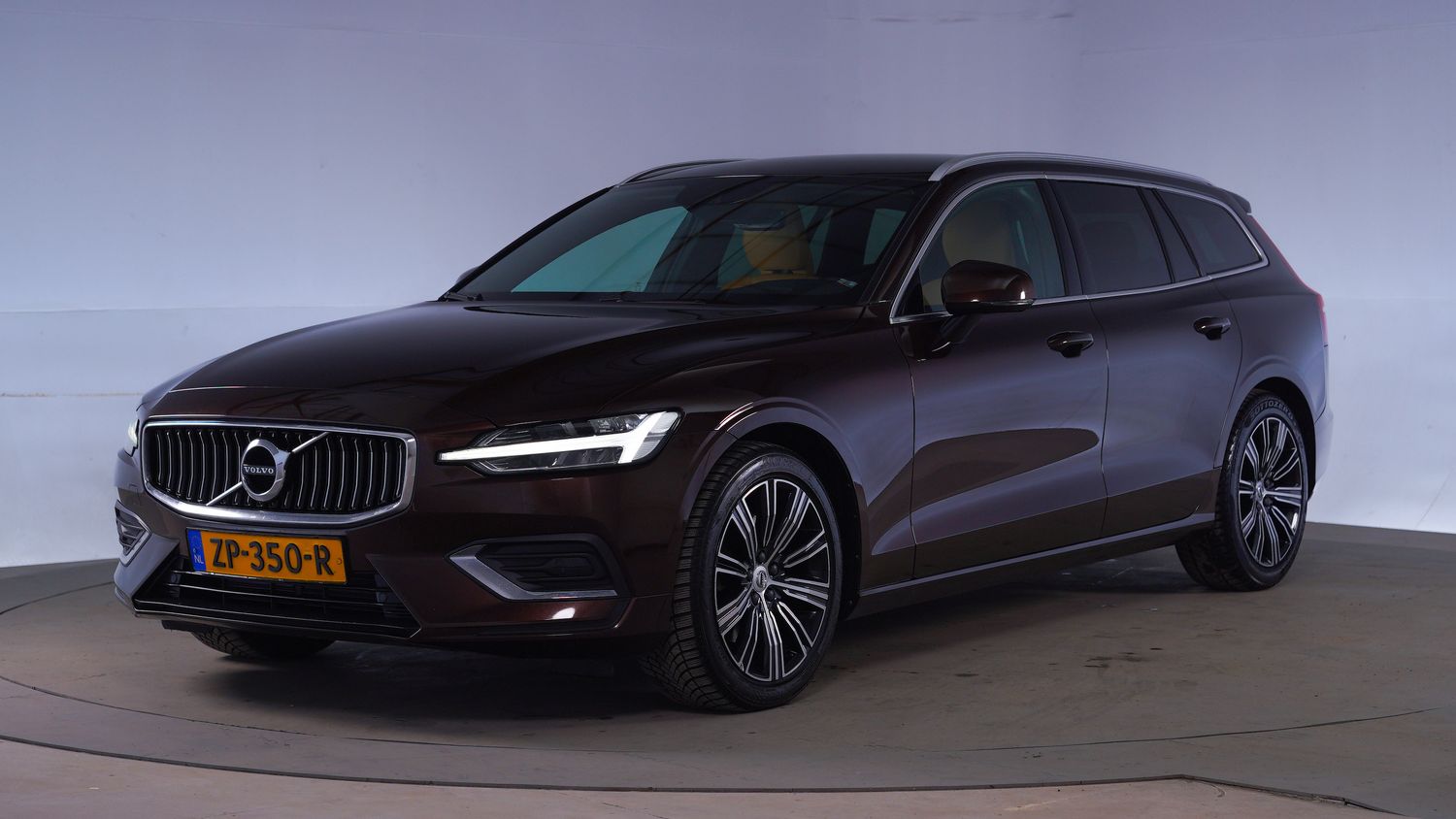 Volvo V60 Station 2019 ZP-350-R 1