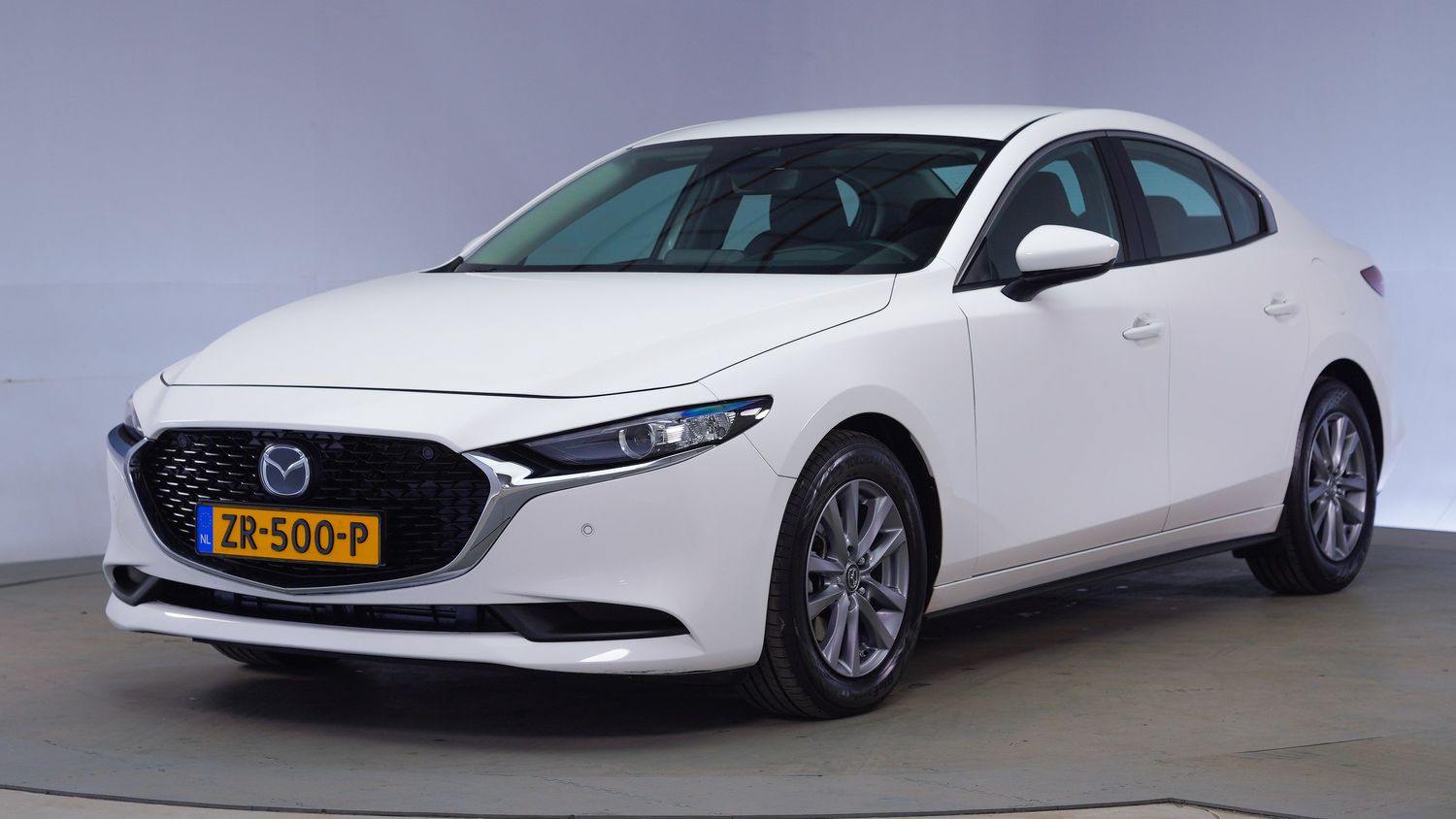 Mazda 3 Sedan 2019 ZR-500-P 1