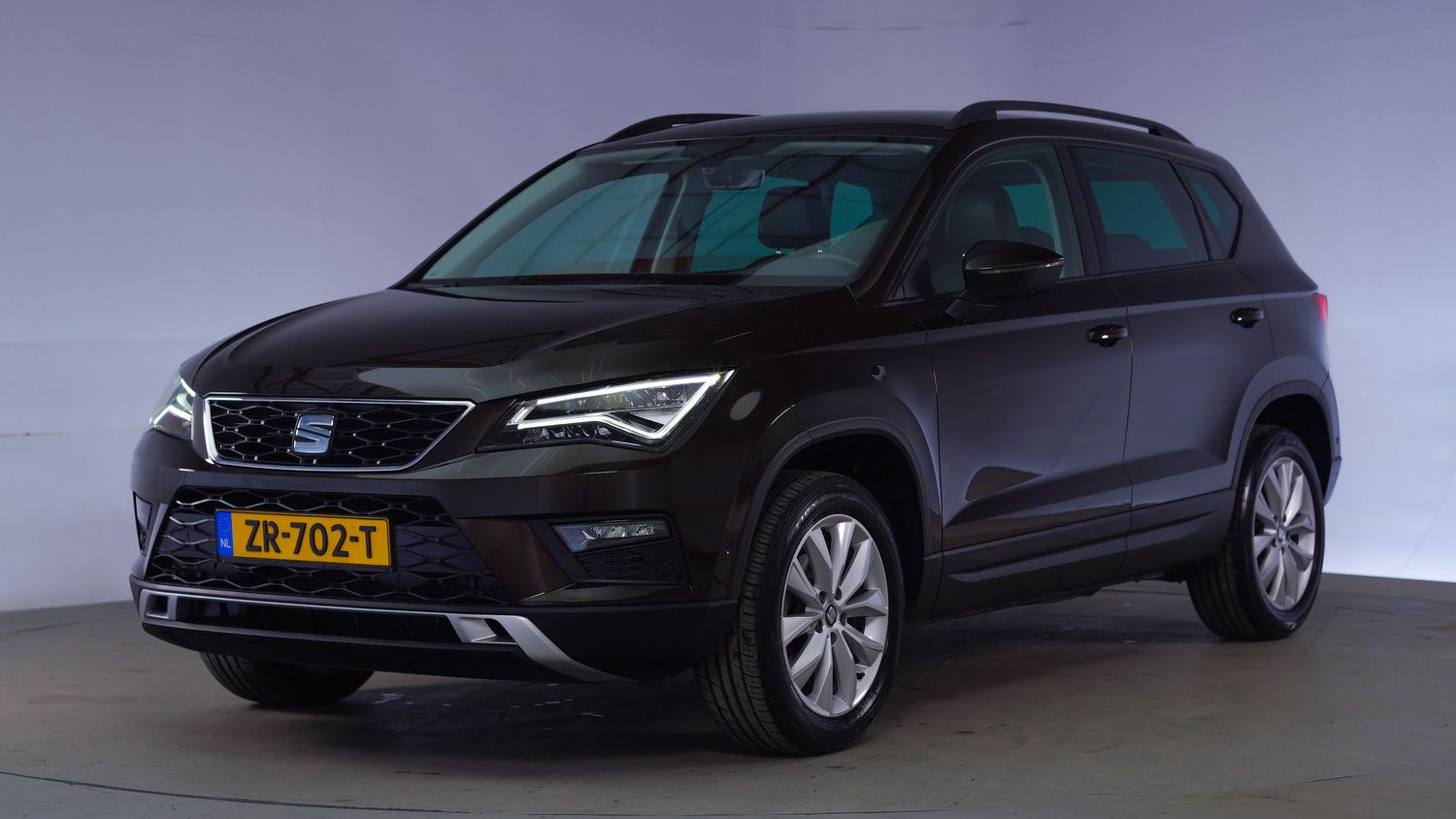 Seat Ateca SUV / Terreinwagen 2019 ZR-702-T 1