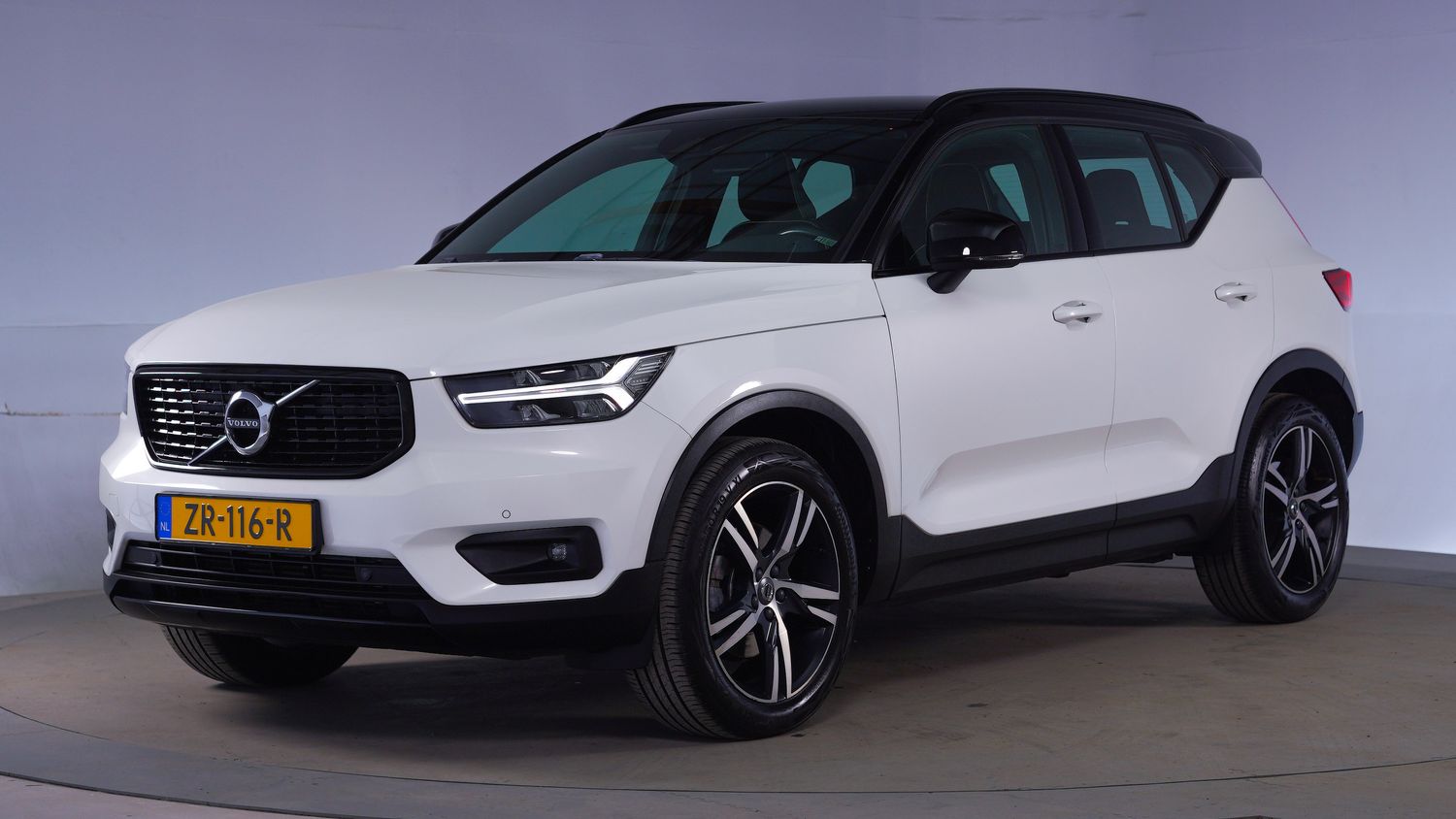 Volvo XC40 SUV / Terreinwagen 2019 ZR-116-R 1