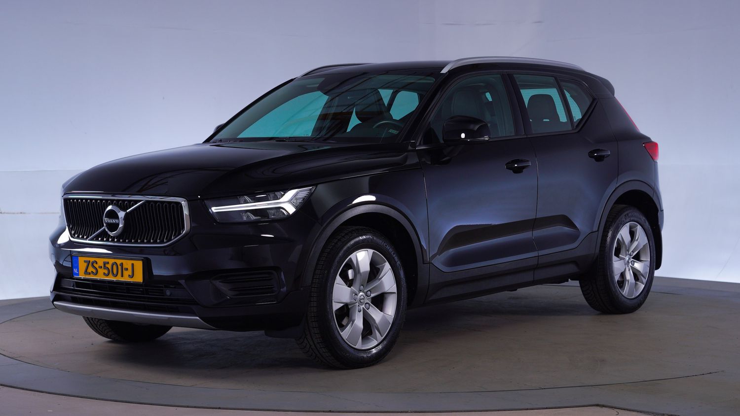 Volvo XC40 SUV / Terreinwagen 2019 ZS-501-J 1