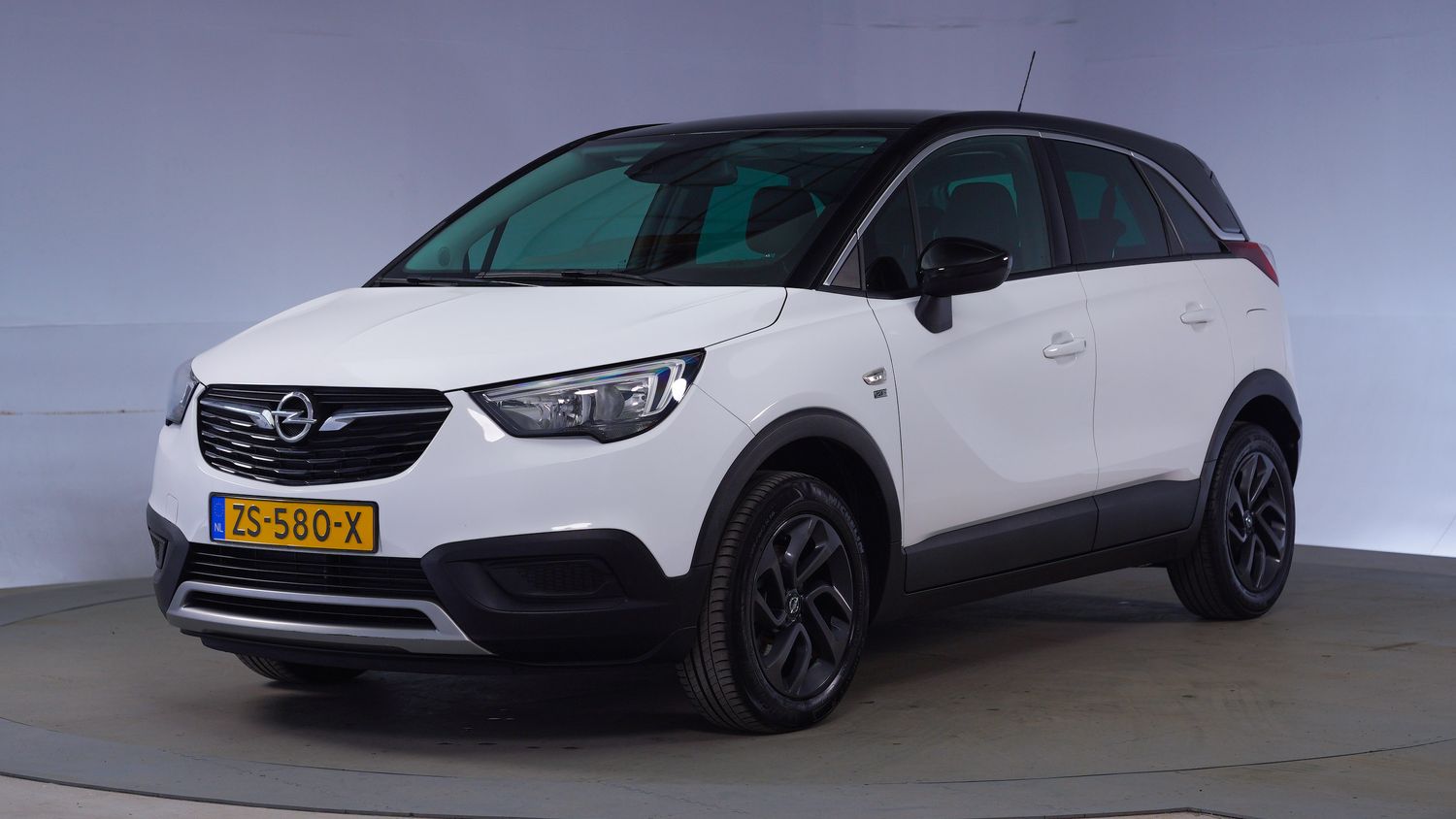 Opel Crossland X SUV / Terreinwagen 2019 ZS-580-X 1