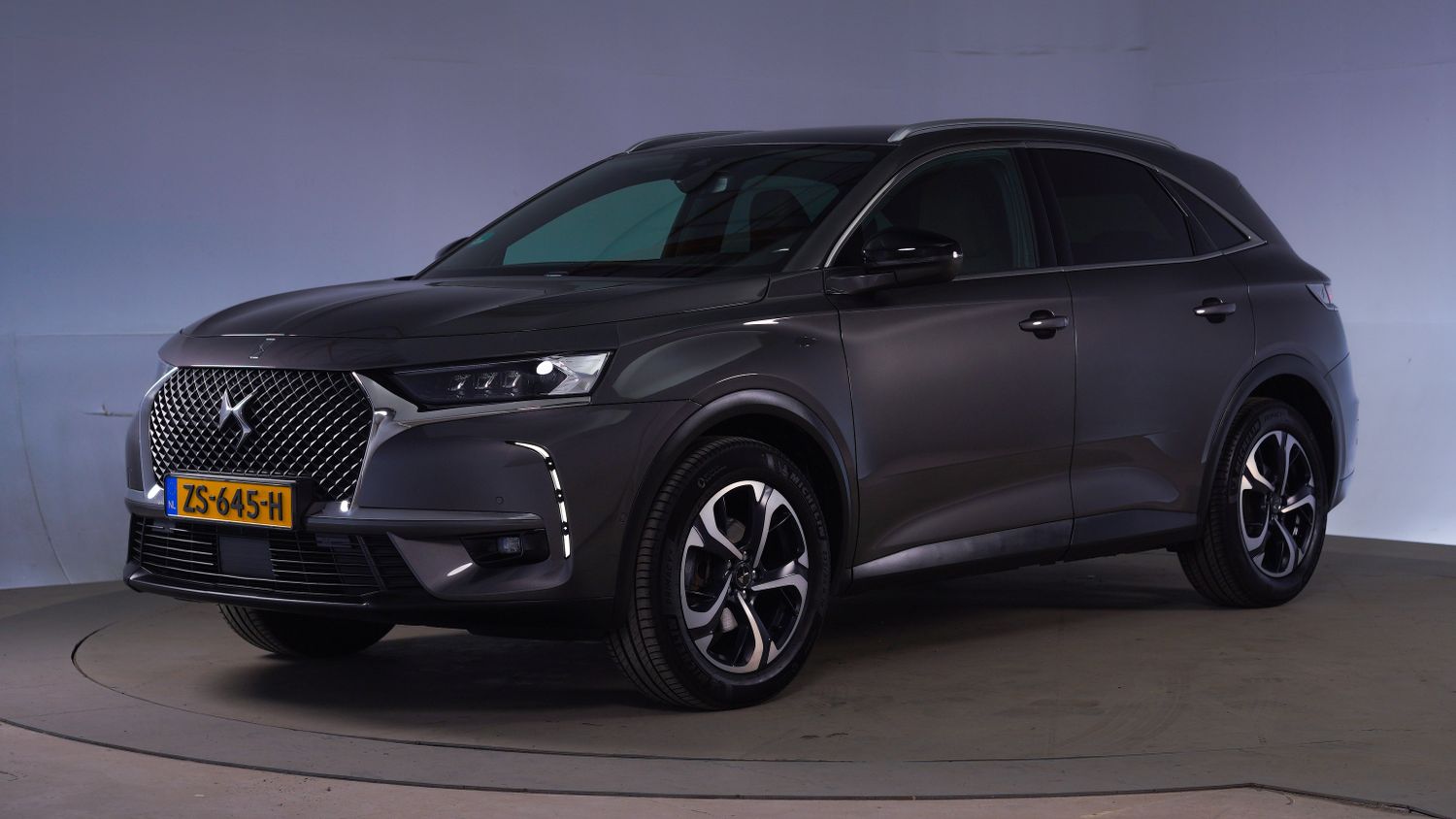 DS DS 7 Crossback SUV / Terreinwagen 2019 ZS-645-H 1