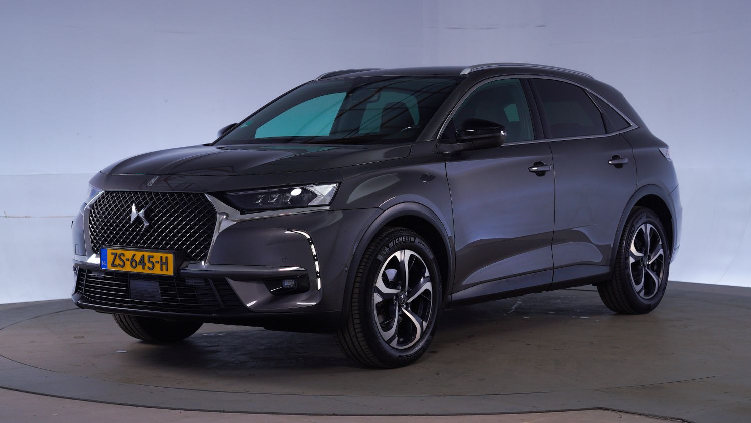 DS DS 7 Crossback SUV / Terreinwagen 2019 ZS-645-H 1