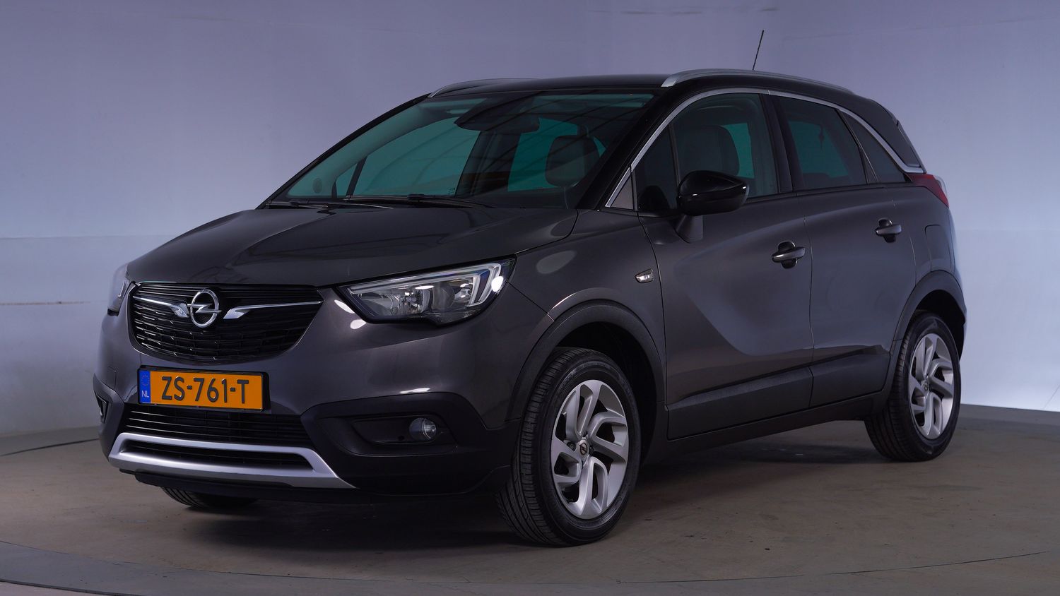 Opel Crossland X SUV / Terreinwagen 2019 ZS-761-T 1