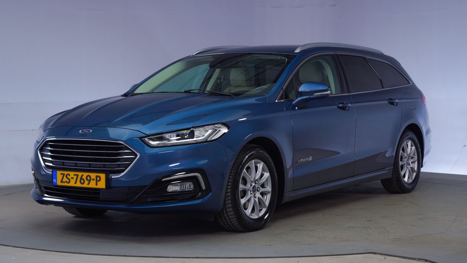 Ford Mondeo Station 2019 ZS-769-P 1