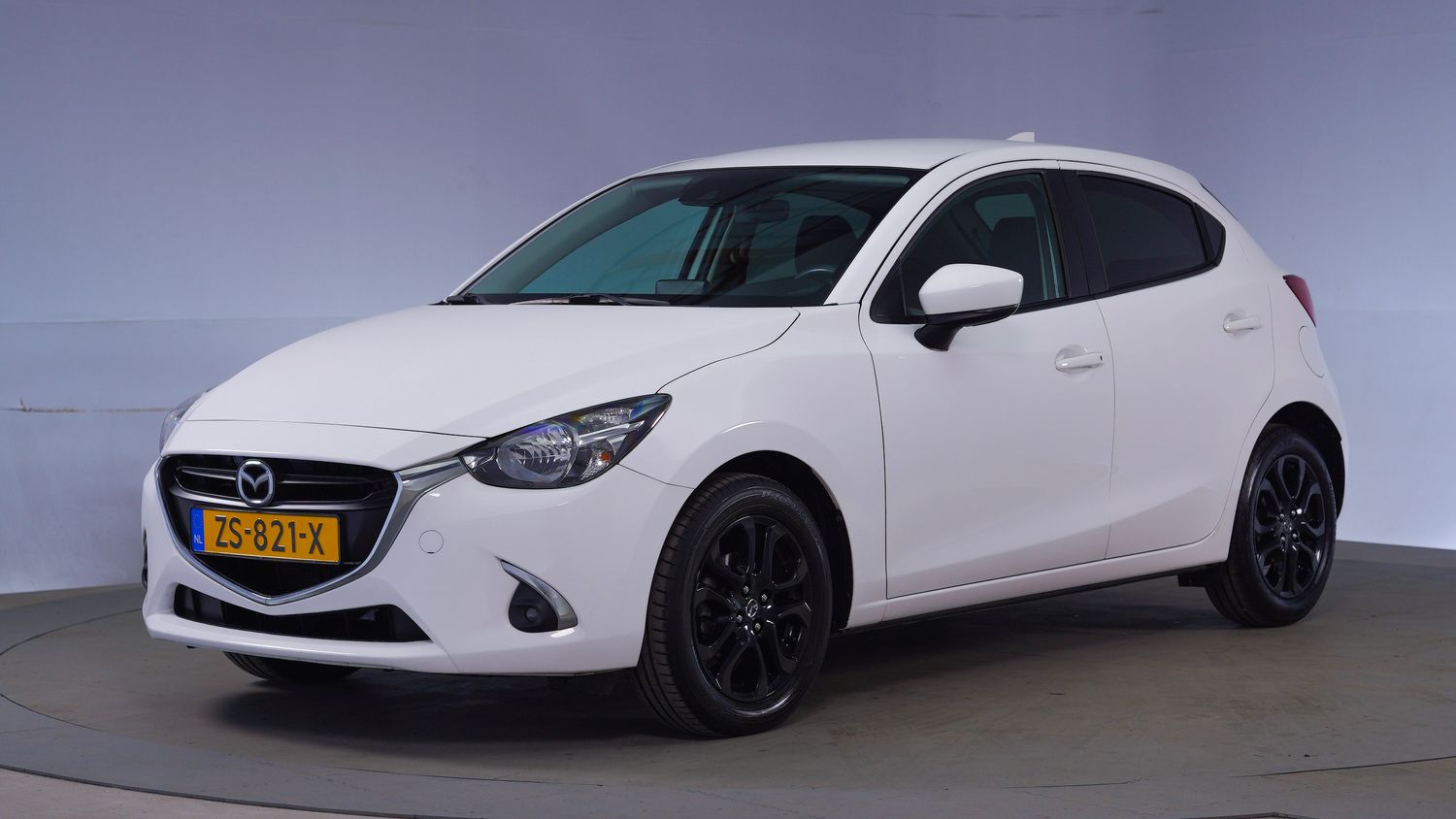 Mazda 2 Hatchback 2019 ZS-821-X 1