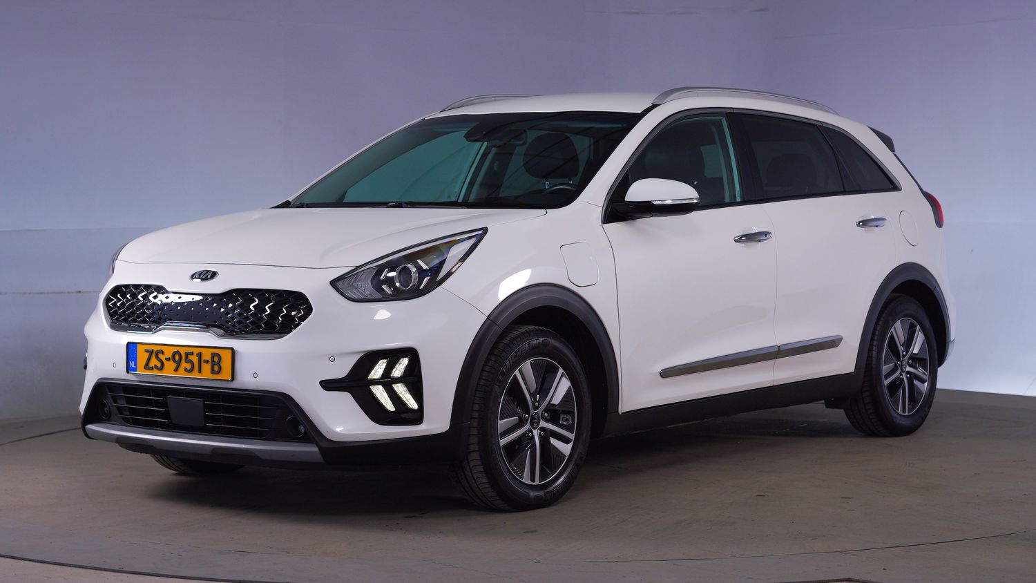 Kia Niro SUV / Terreinwagen 2019 ZS-951-B 1