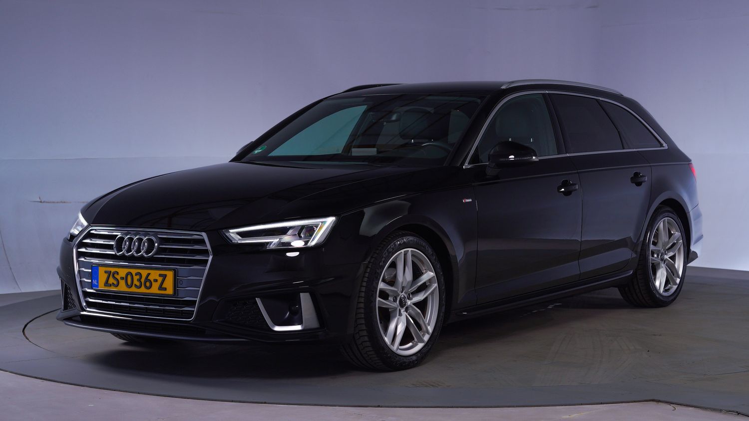 Audi A4 Station 2019 ZS-036-Z 1