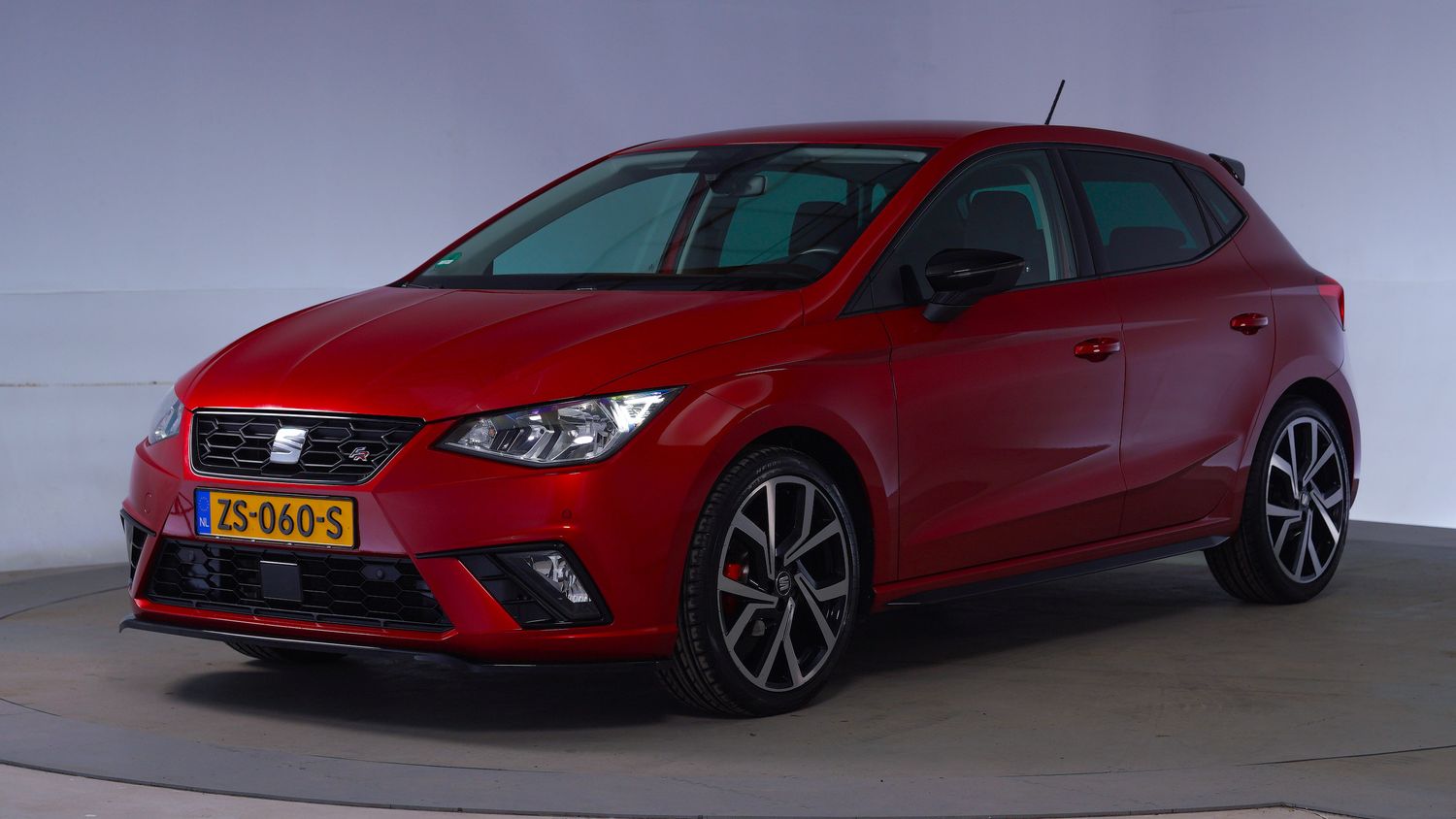 Seat Ibiza Hatchback 2019 ZS-060-S 1