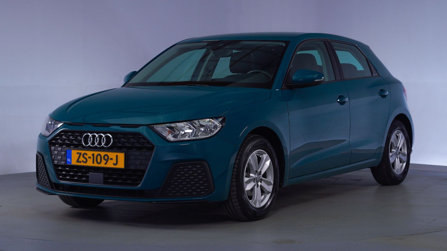 Audi A1 Hatchback 2019 ZS-109-J 1