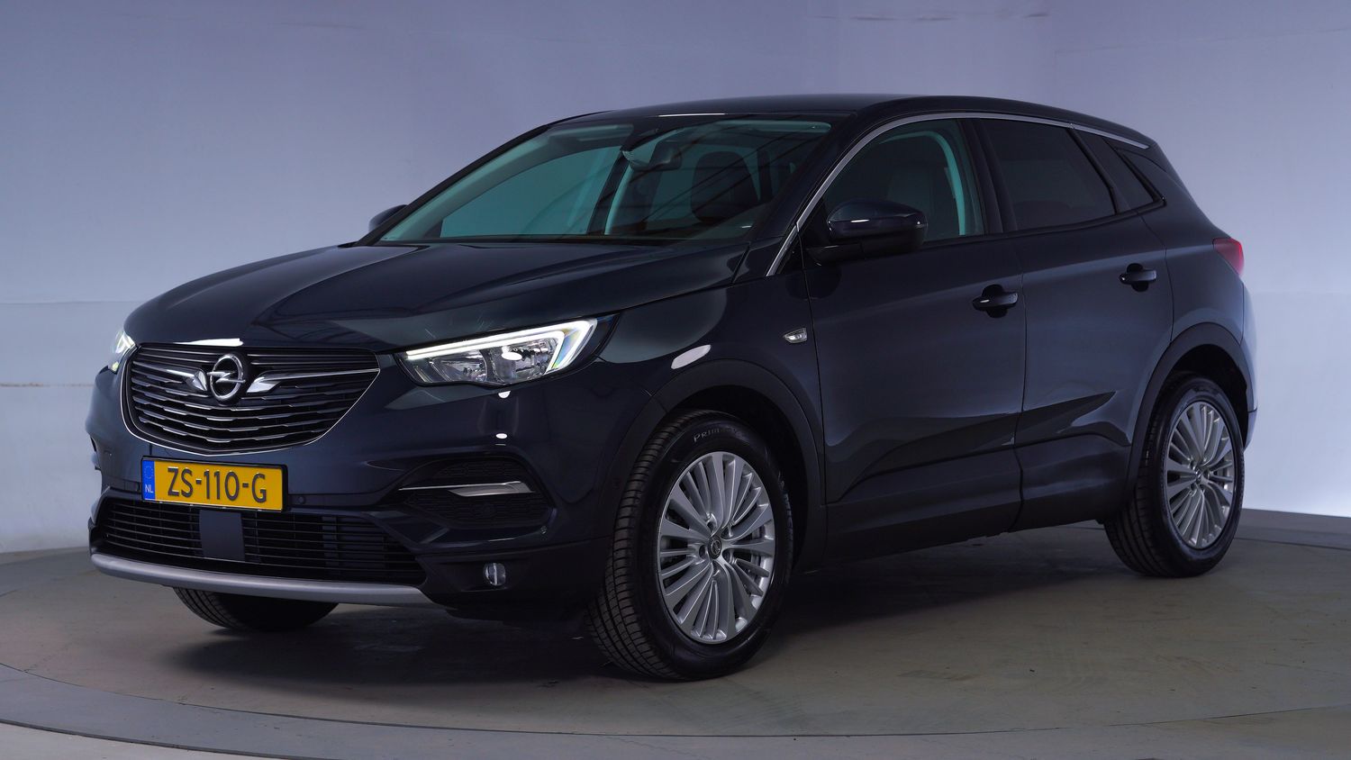 Opel Grandland X SUV / Terreinwagen 2019 ZS-110-G 1