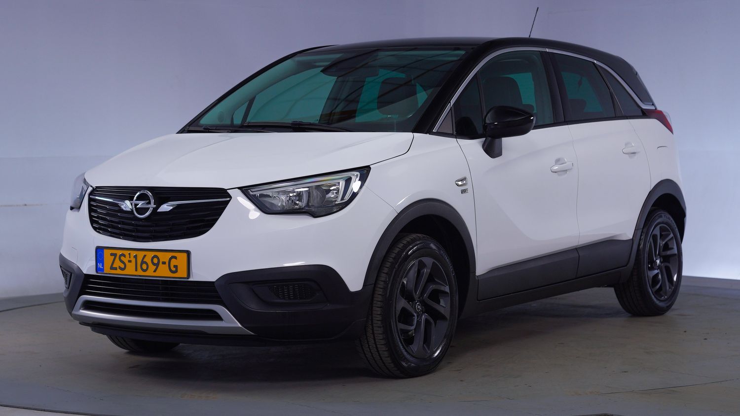 Opel Crossland X SUV / Terreinwagen 2019 ZS-169-G 1