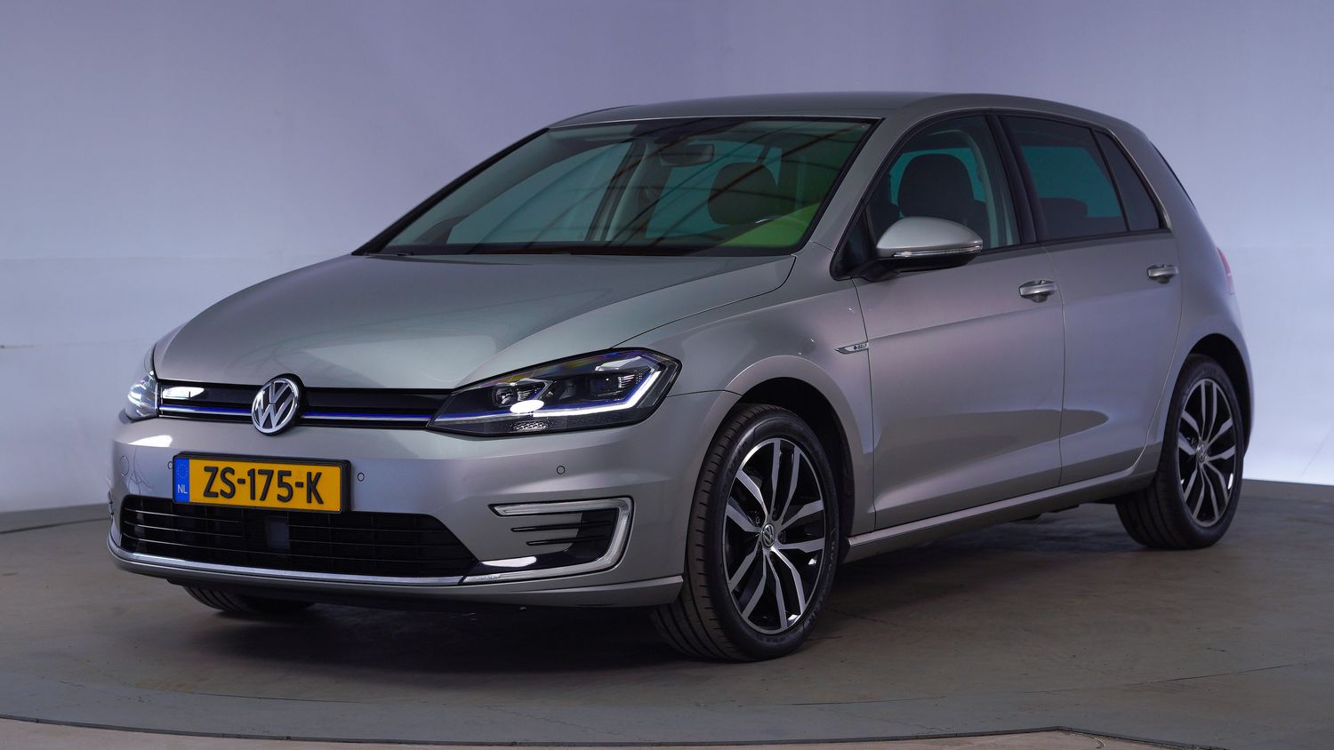 Volkswagen e-Golf Hatchback 2019 ZS-175-K 1