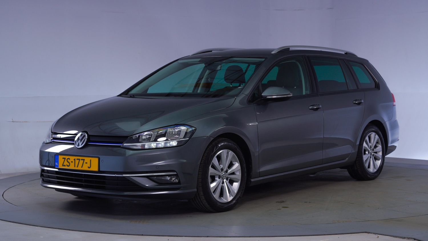 Volkswagen Golf Station 2019 ZS-177-J 1