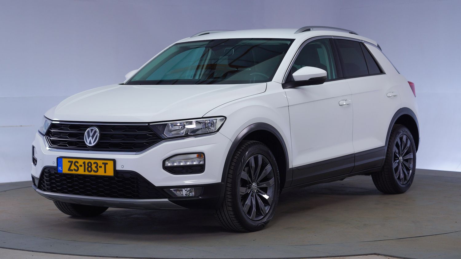 Volkswagen T-roc SUV / Terreinwagen 2019 ZS-183-T 1