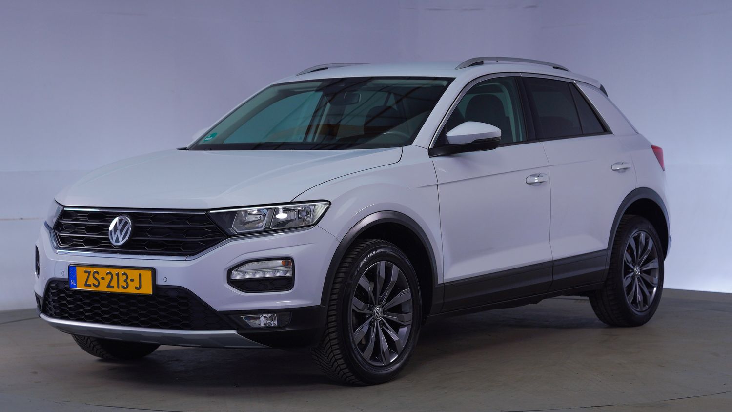 Volkswagen T-roc SUV / Terreinwagen 2019 ZS-213-J 1