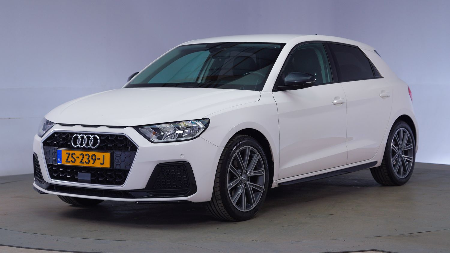 Audi A1 Hatchback 2019 ZS-239-J 1