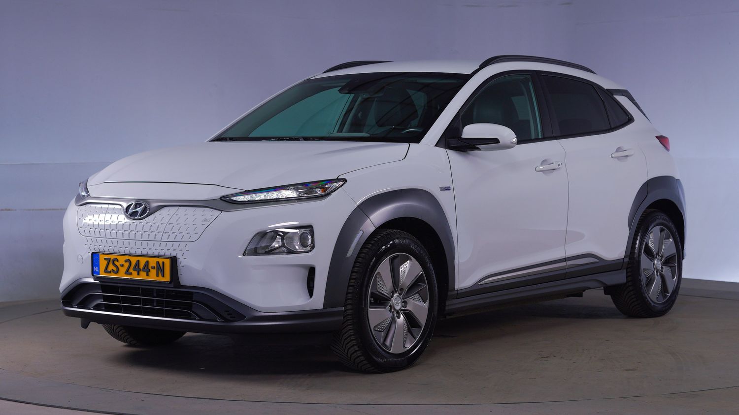 Hyundai Kona SUV / Terreinwagen 2019 ZS-244-N 1