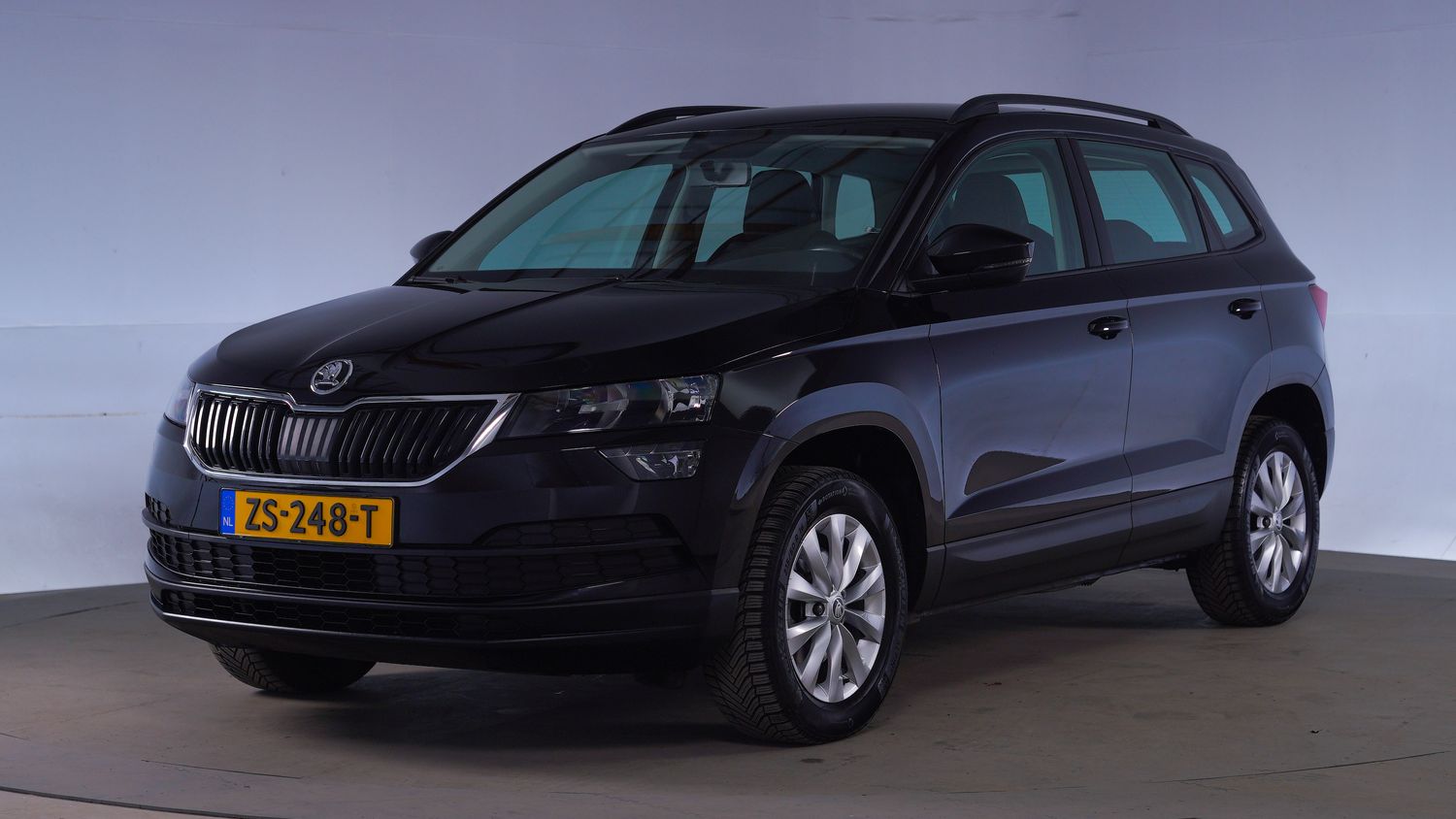 Skoda Karoq SUV / Terreinwagen 2019 ZS-248-T 1