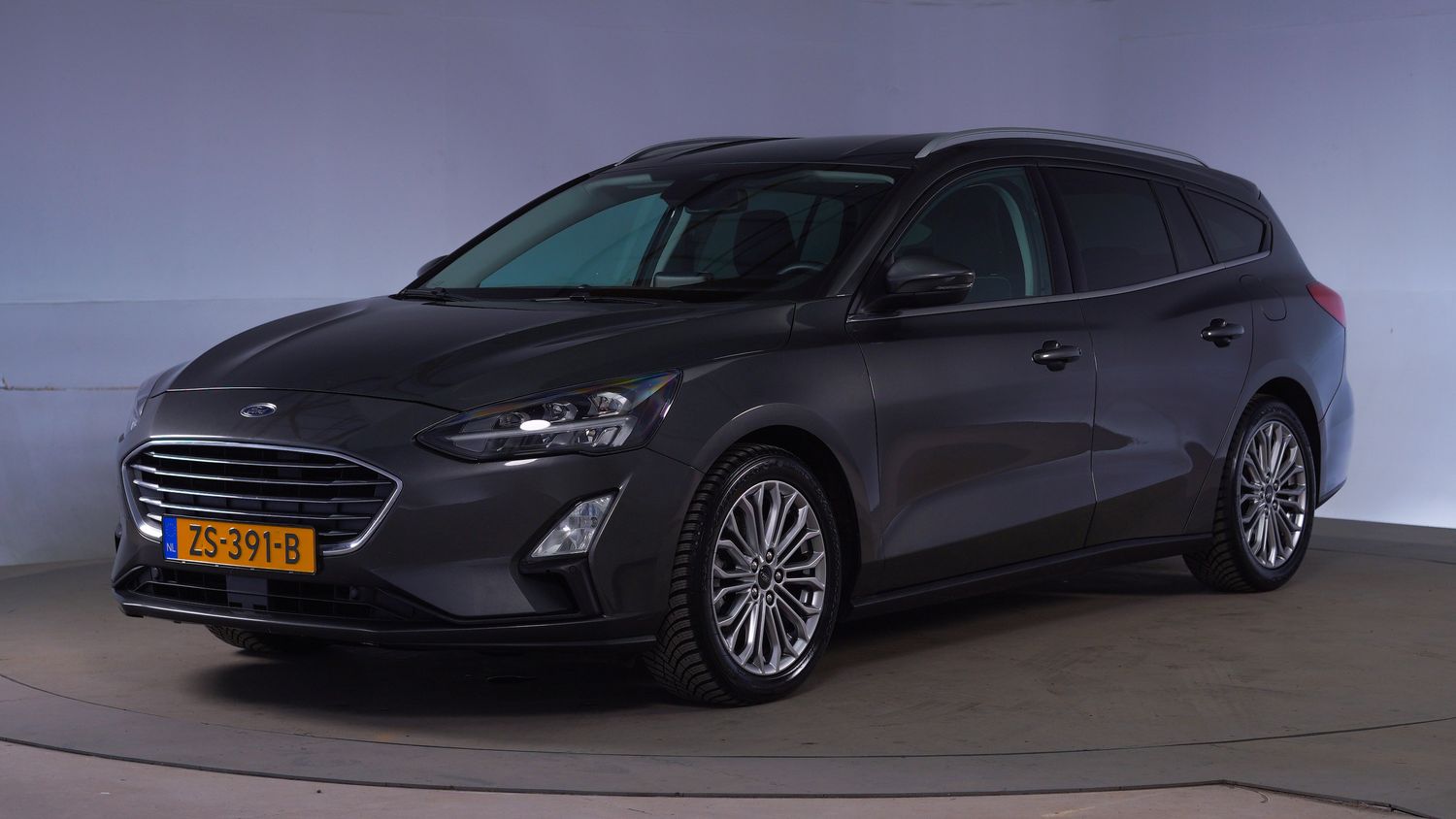 Ford Focus Station 2019 ZS-391-B 1