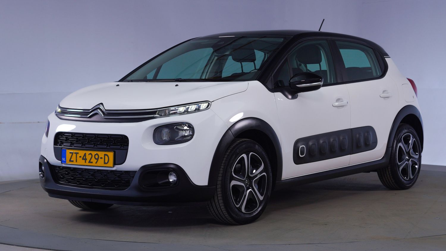 Citroen C3 Hatchback 2019 ZT-429-D 1