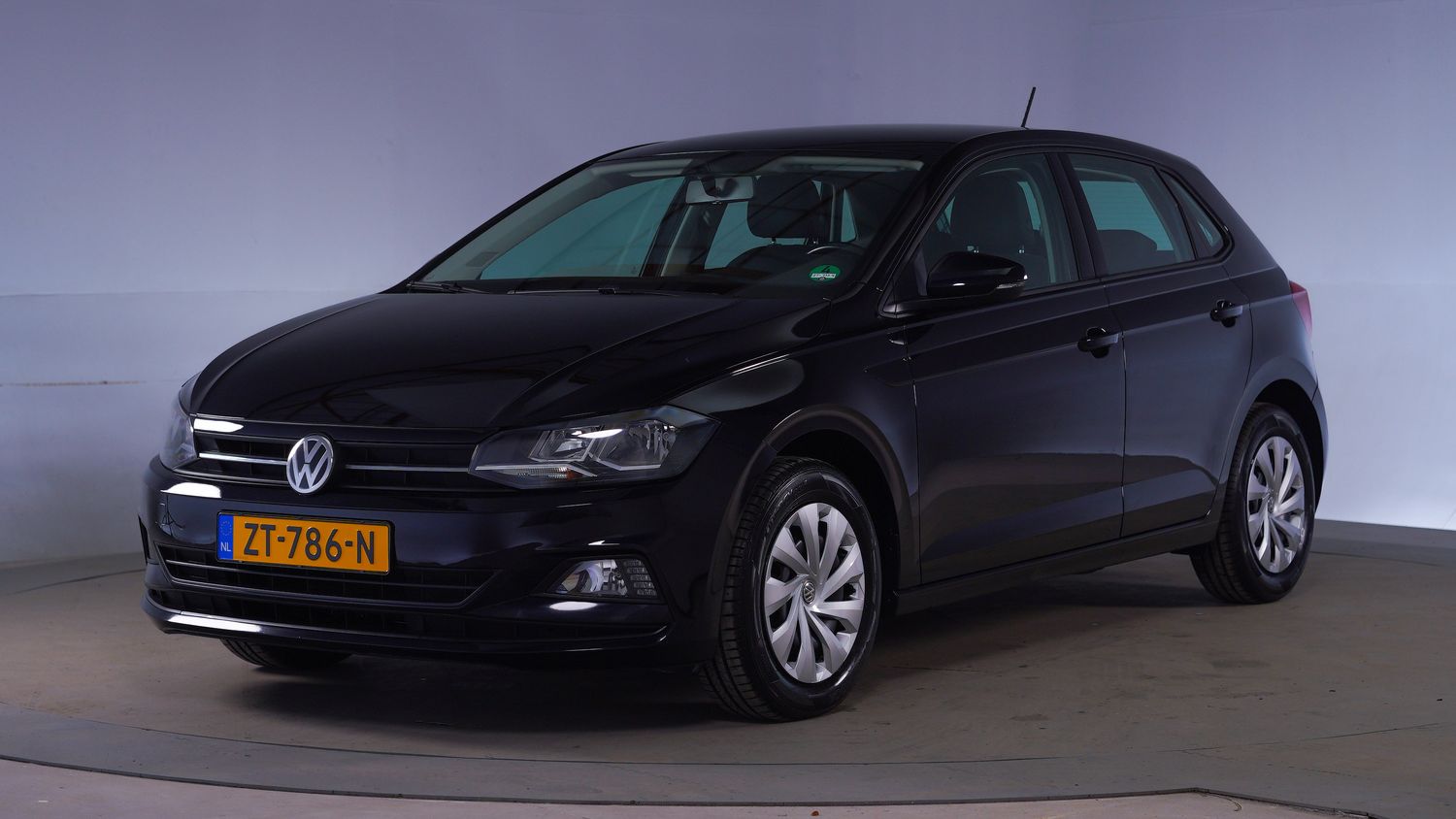 Volkswagen Polo Hatchback 2019 ZT-786-N 1