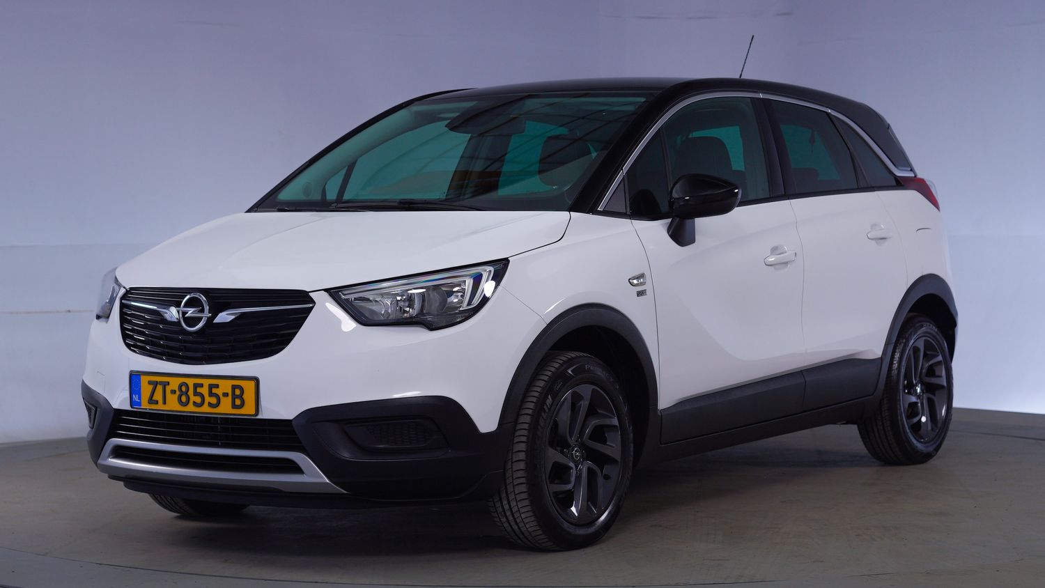 Opel Crossland X SUV / Terreinwagen 2019 ZT-855-B 1