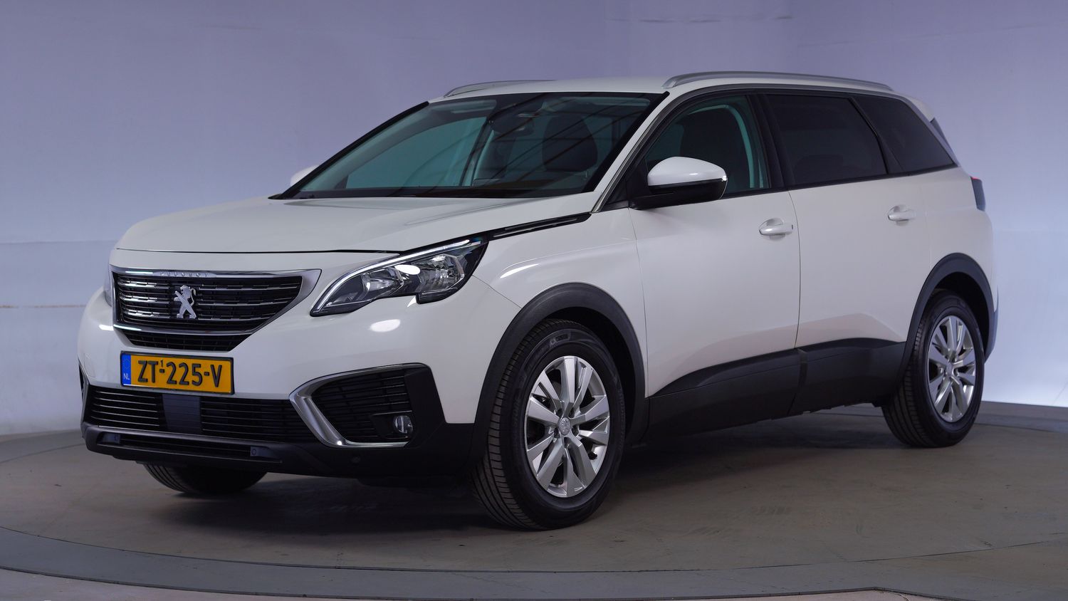 Peugeot 5008 MPV 2019 ZT-225-V 1