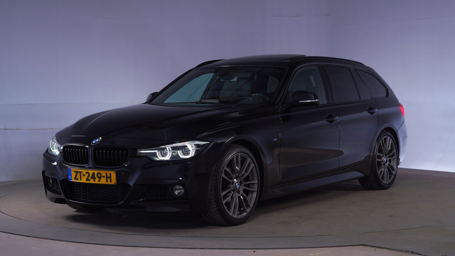 BMW 3-serie Station 2019 ZT-249-H 1