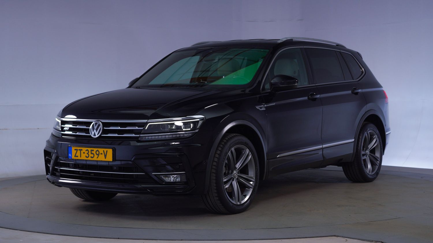 Volkswagen Tiguan SUV / Terreinwagen 2019 ZT-359-V 1