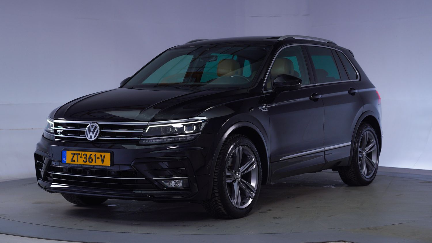 Volkswagen Tiguan SUV / Terreinwagen 2019 ZT-361-V 1