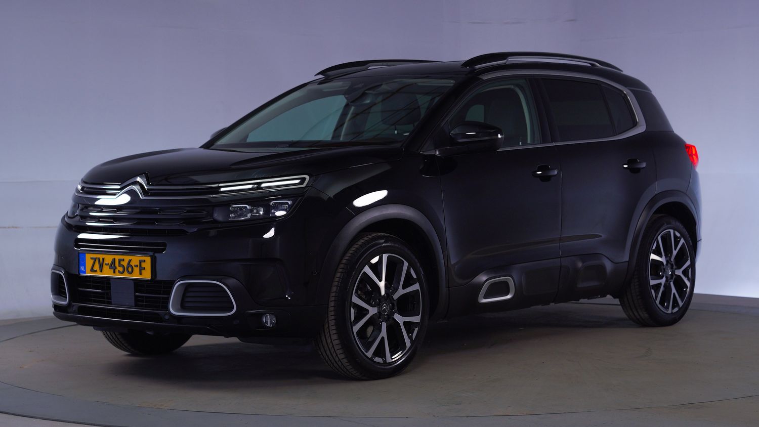 Citroen C5 Aircross MPV 2019 ZV-456-F 1